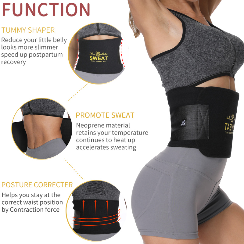 Waist Trainer Trimmer Body Shaper ஐ எவ்வாறு பயன்படுத்துவது