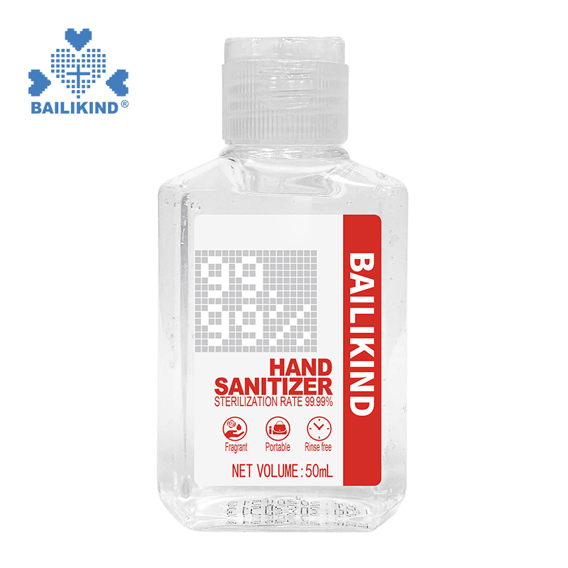 Hand Sanitizer Gel ஐ எவ்வாறு பயன்படுத்துவது