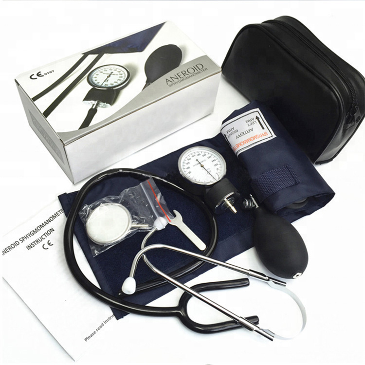 மருத்துவ கையேடு Aneroid Sphygmomanometer